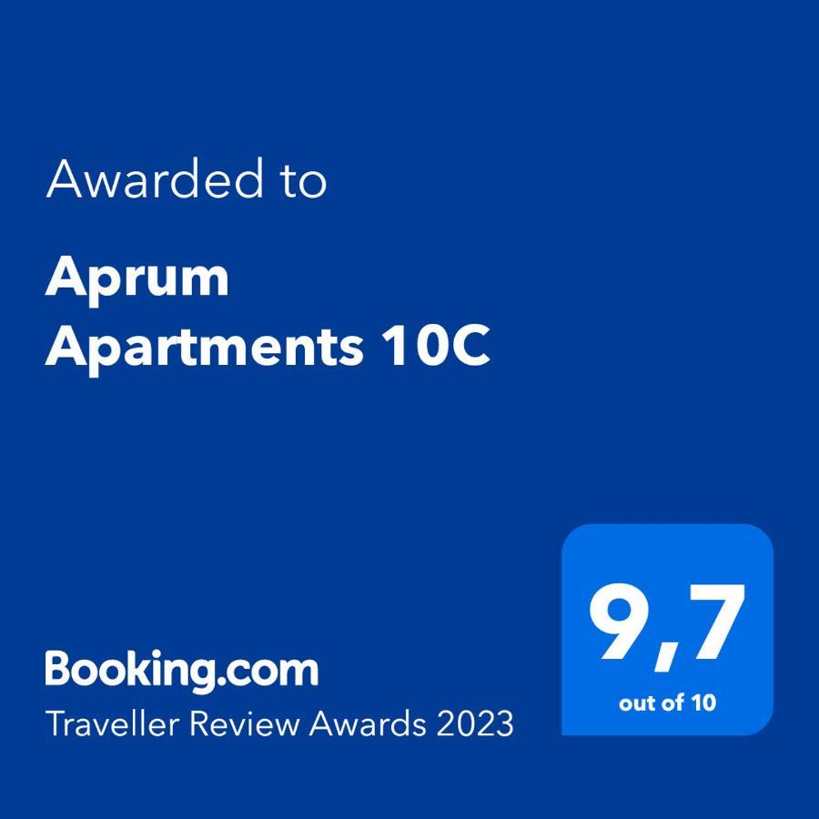 Aprum Apartments 10C Pobierowo Exterior photo